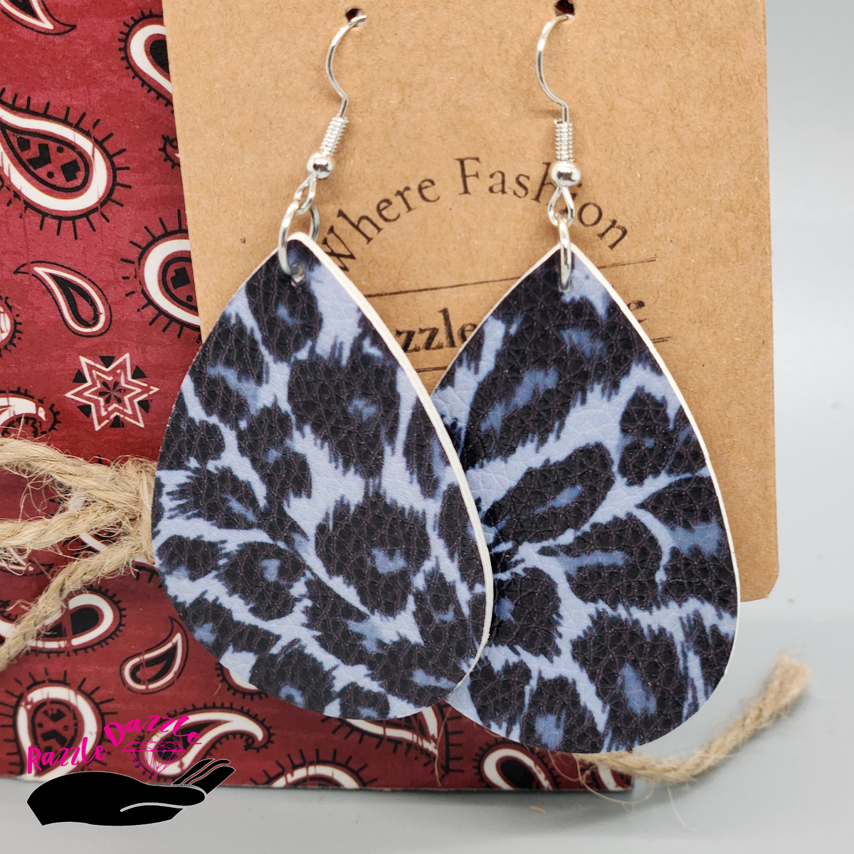 Smoky Leopard
