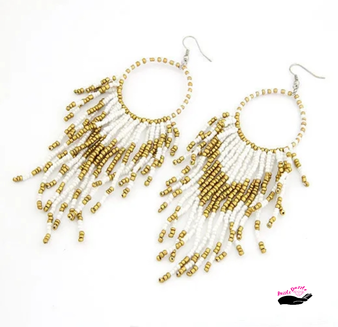 Beaded BOHO