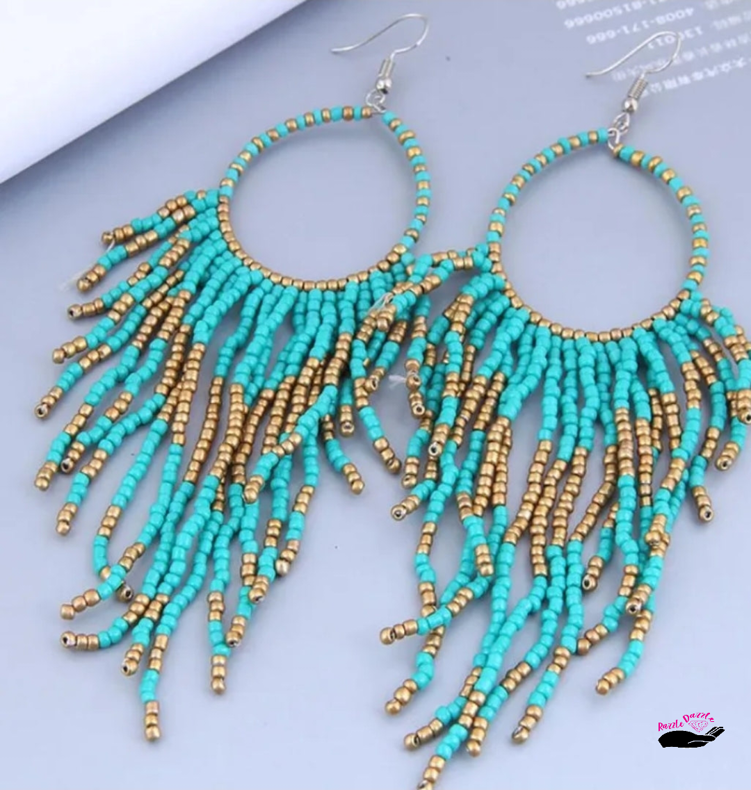 Beaded BOHO