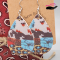 Western Crazy Quilt