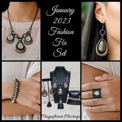 Magnificent Musings - January 2023