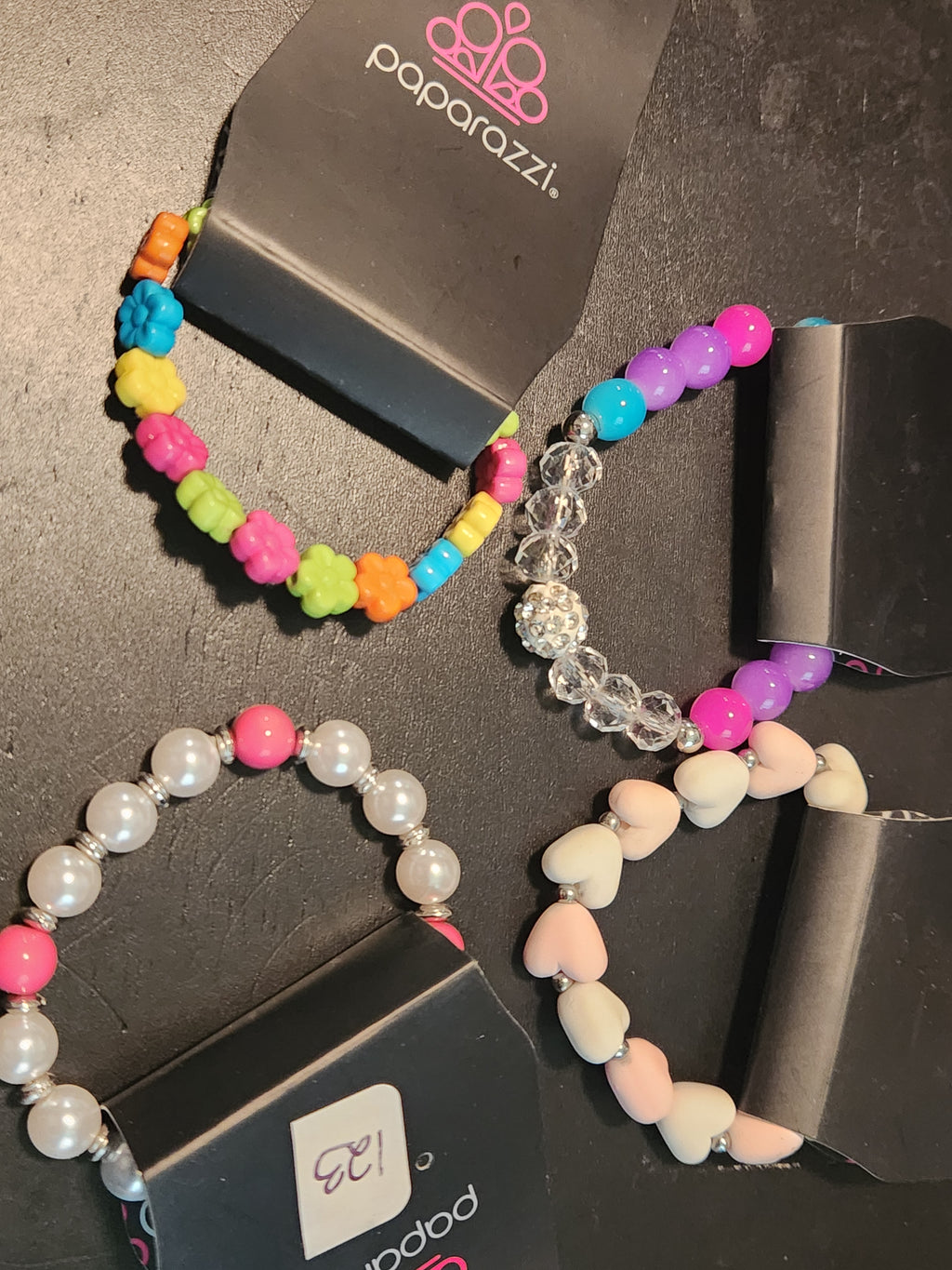 Set of 4 Little Diva