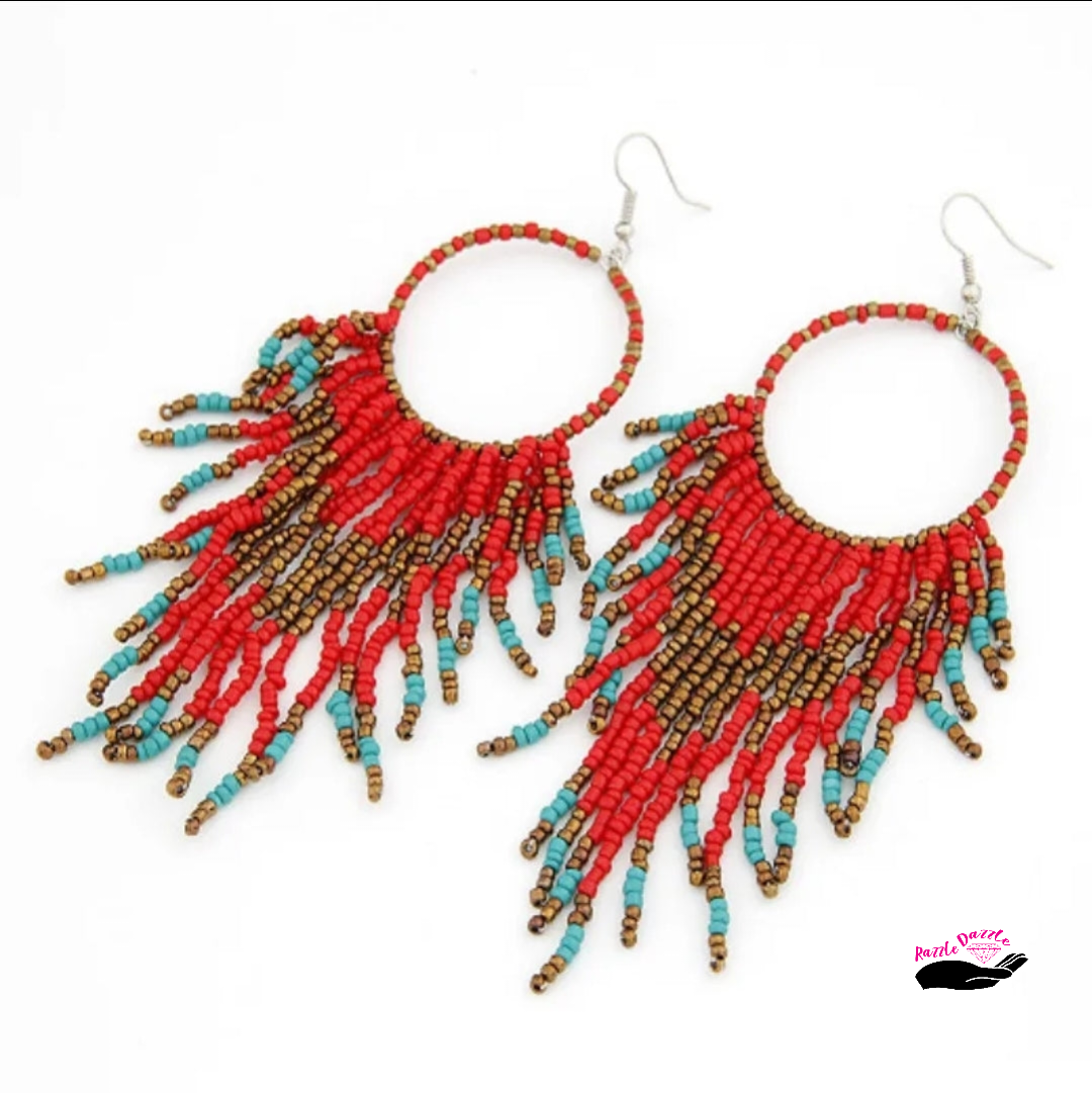 Beaded BOHO
