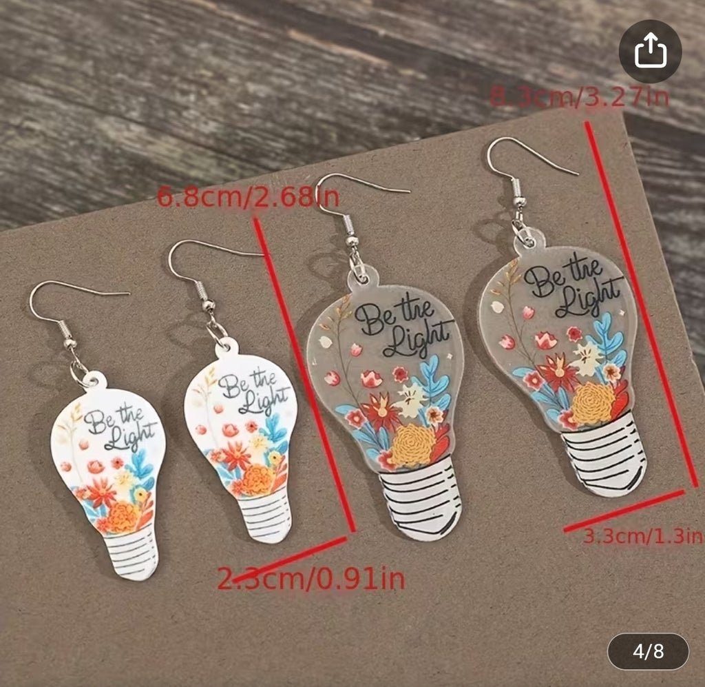 Be The Light
