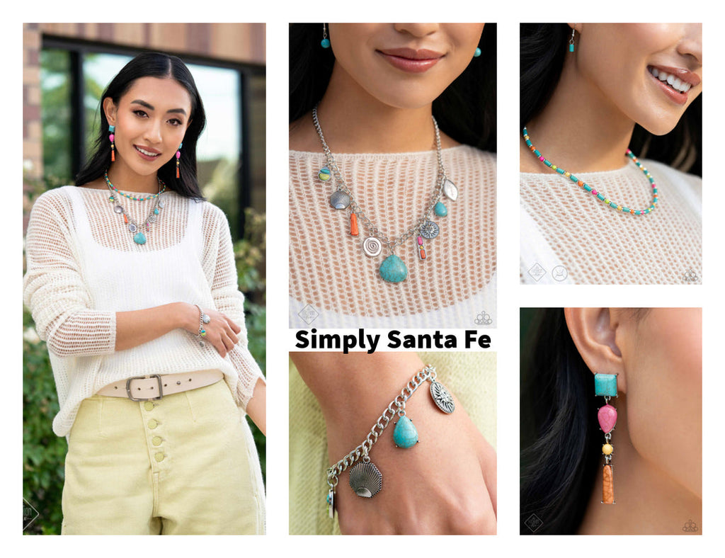 Simply Santa Fe  - February 2024