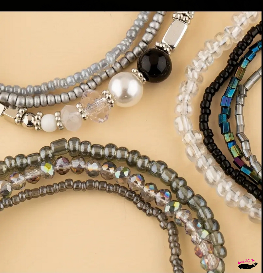 A Beaded Moment