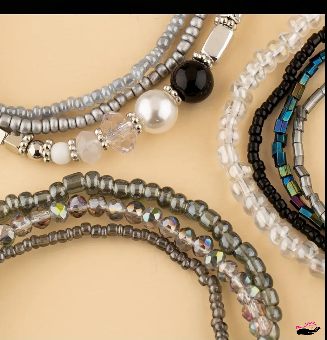 A Beaded Moment