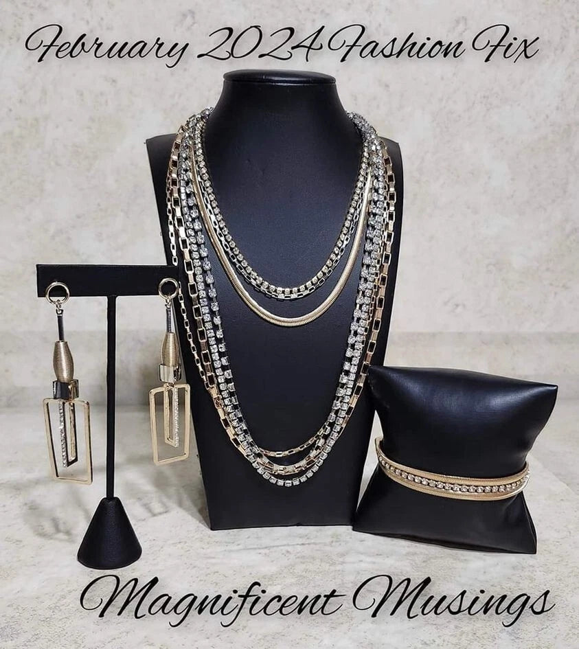 Magnificent Musings  - February 2024