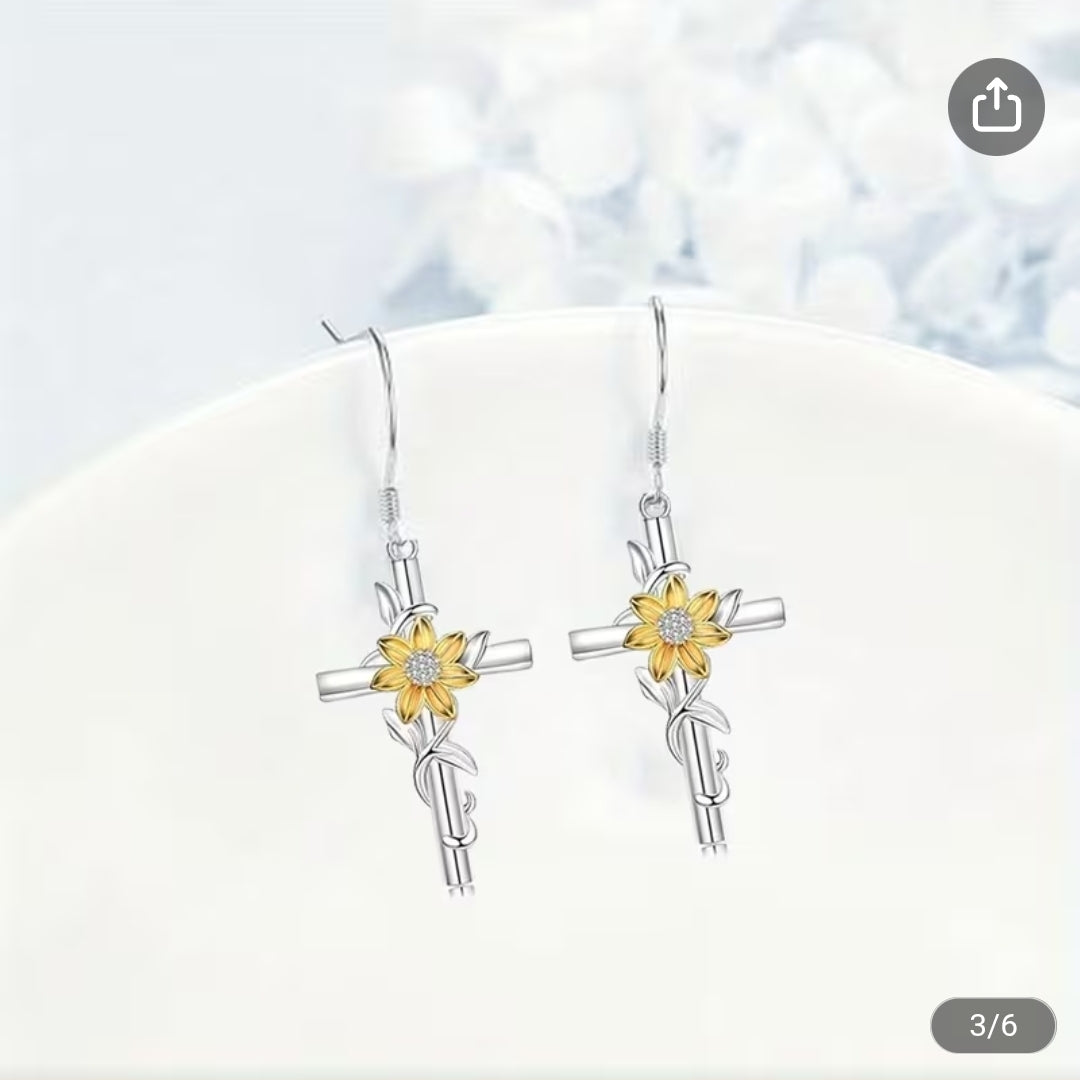 Sunflower Faith