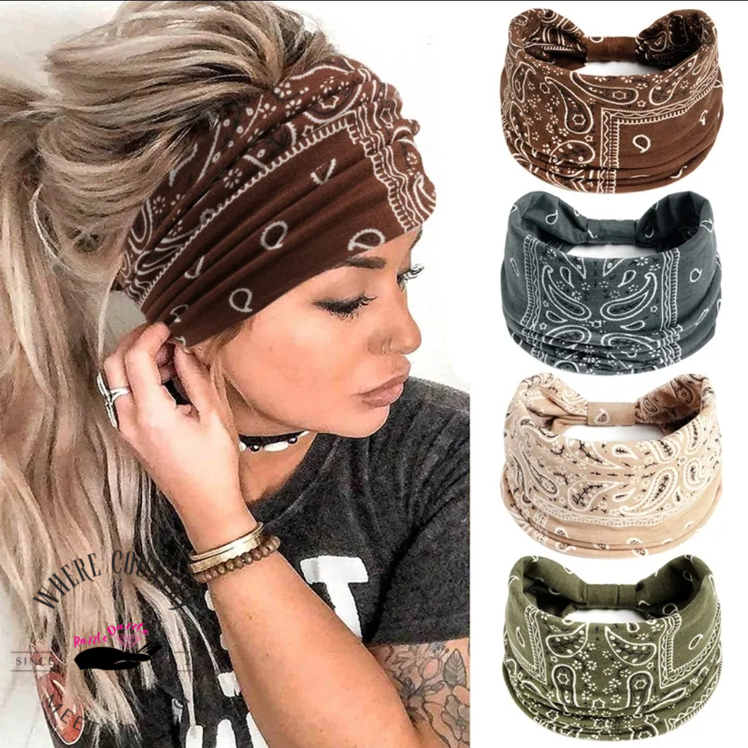 Stretch Headband