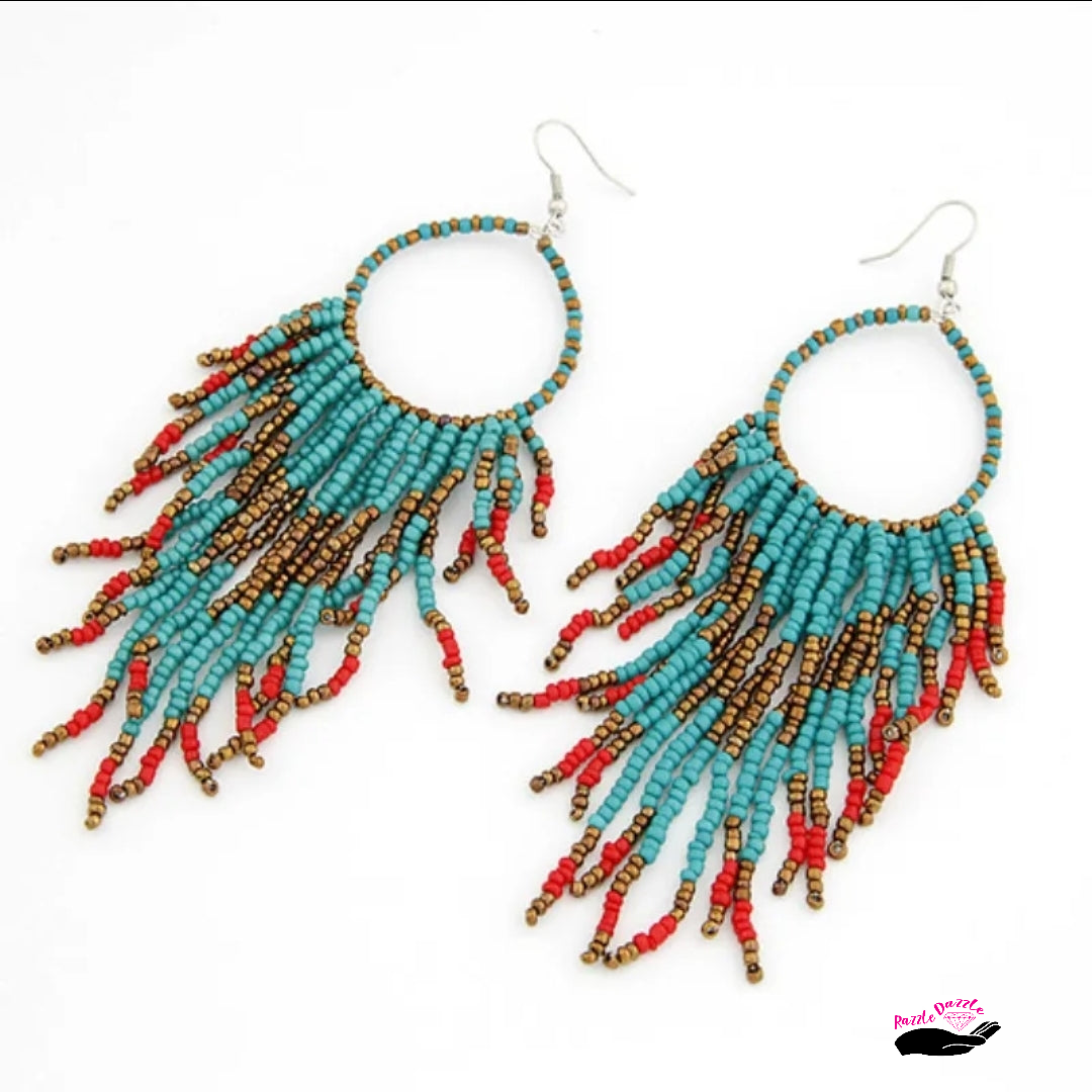 Beaded BOHO