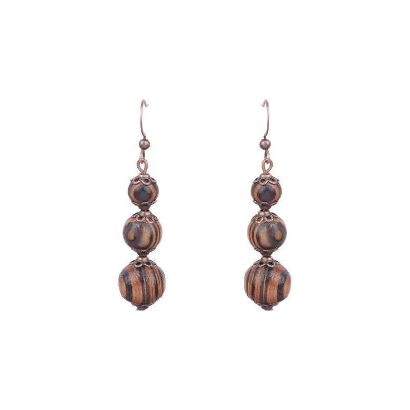 Wooden Drops