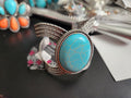Western cuff bracelet