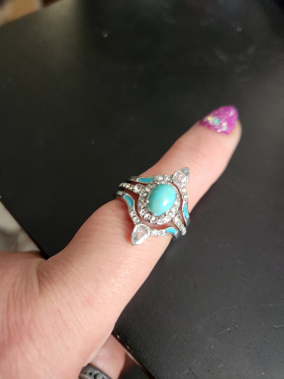 3 pc ring set