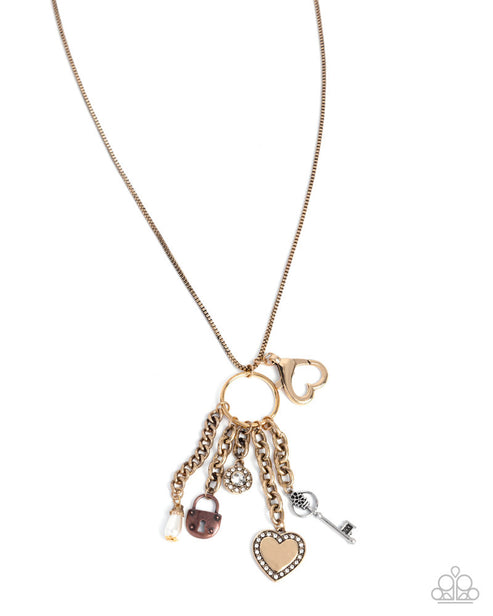 Key Exchange - Lanyard