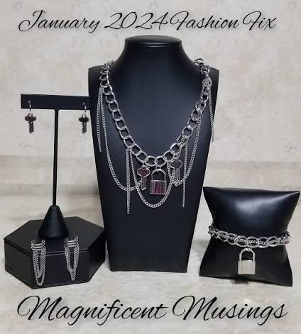 Magnificent Musings - January 2024