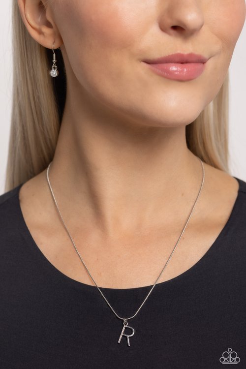 Letter Of The Law  - R