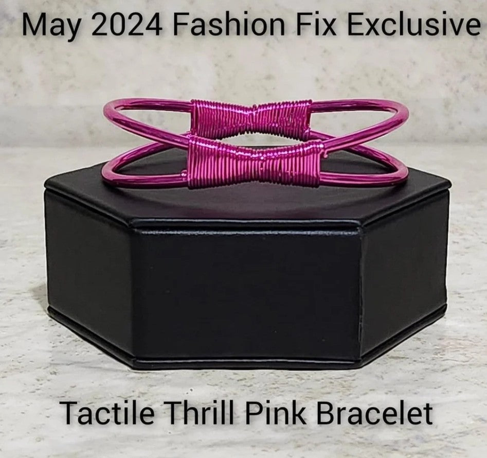 Tactile Thrill - EXCLUSIVE