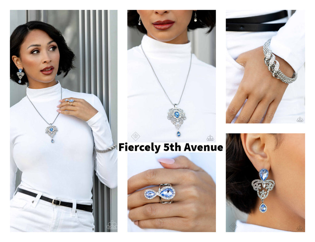 Fiercely 5th Avenue  - February 2024