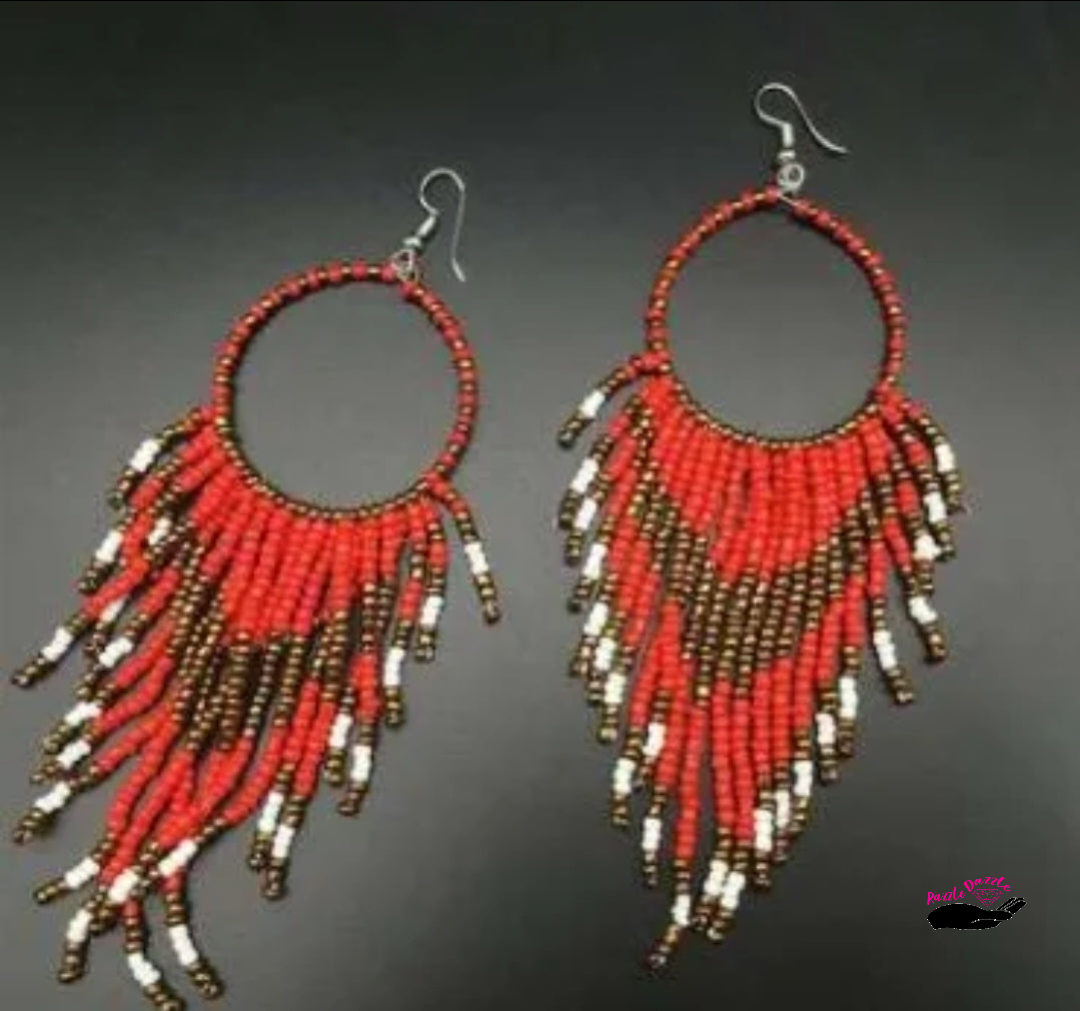 Beaded BOHO