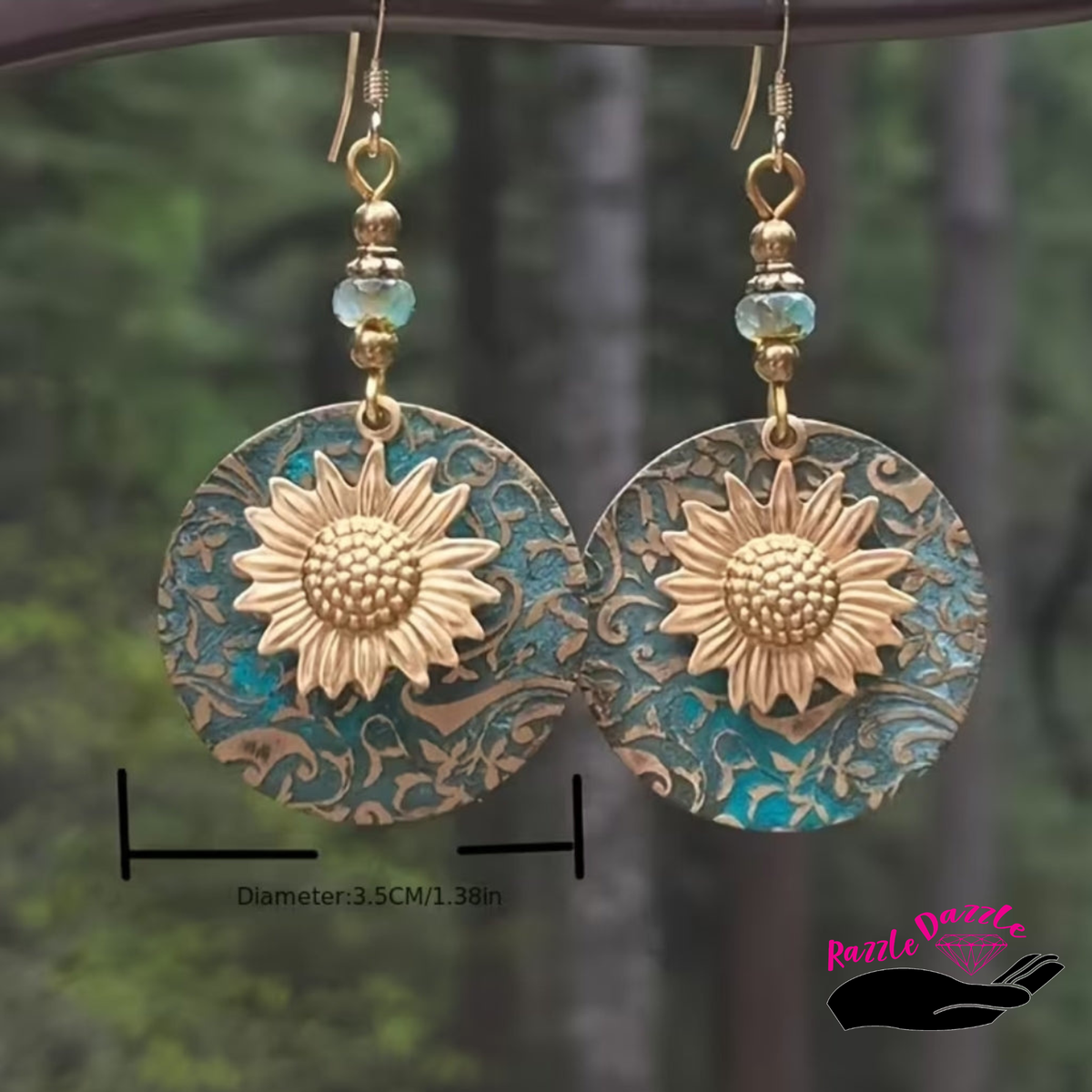 Sunflower Risings