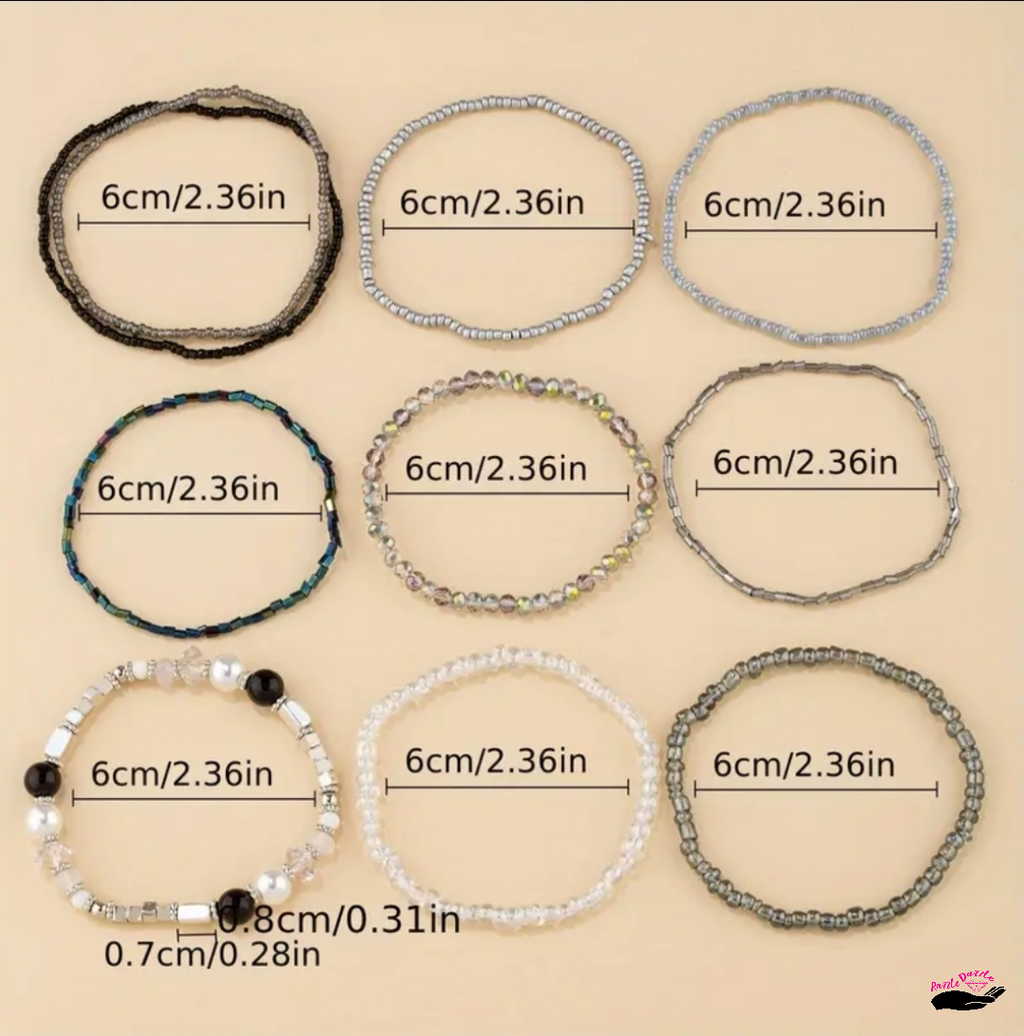 A Beaded Moment