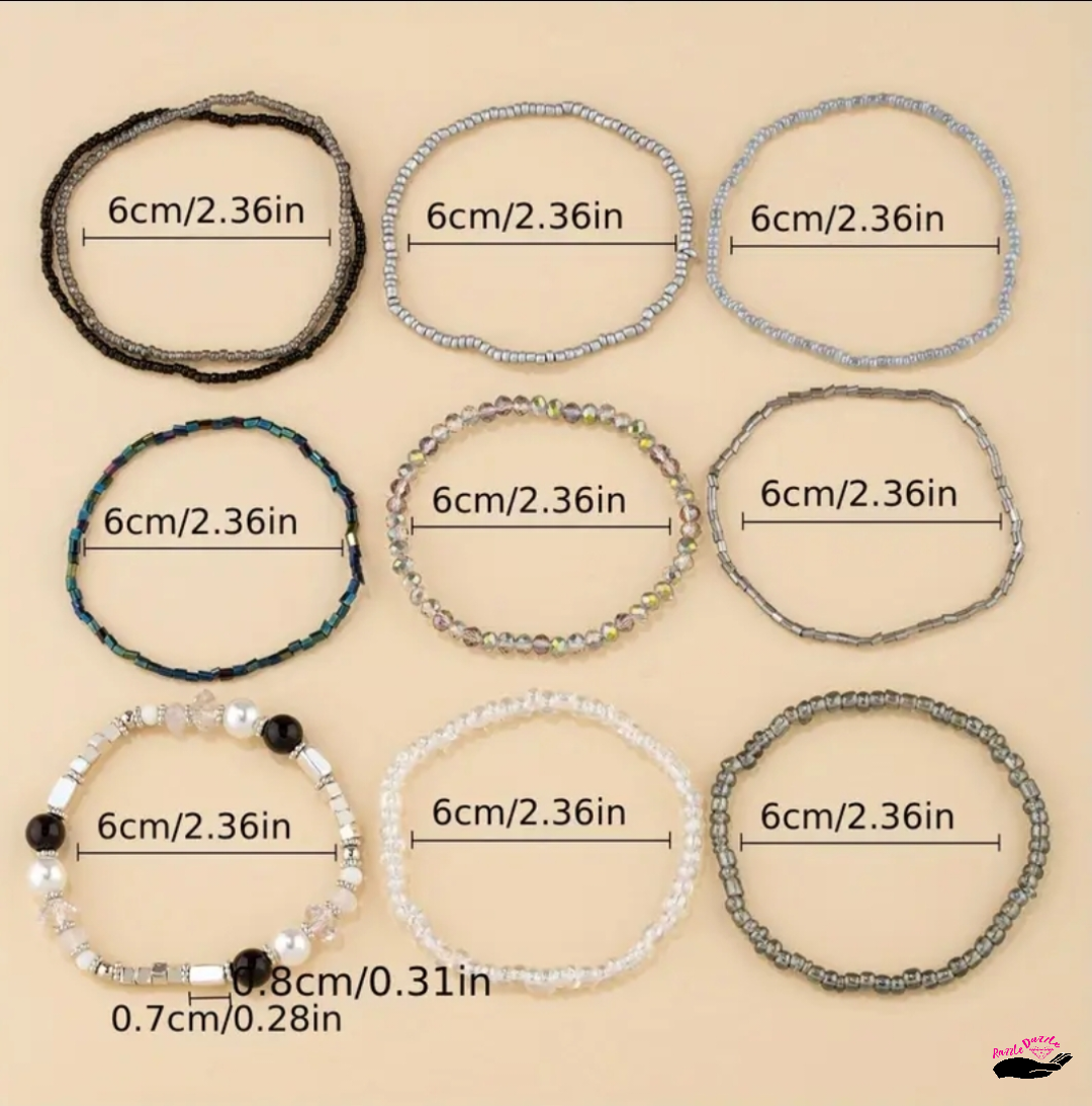 A Beaded Moment