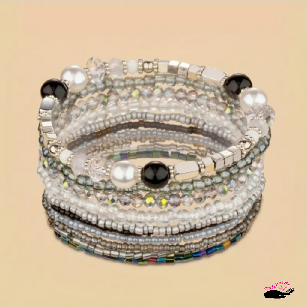 A Beaded Moment