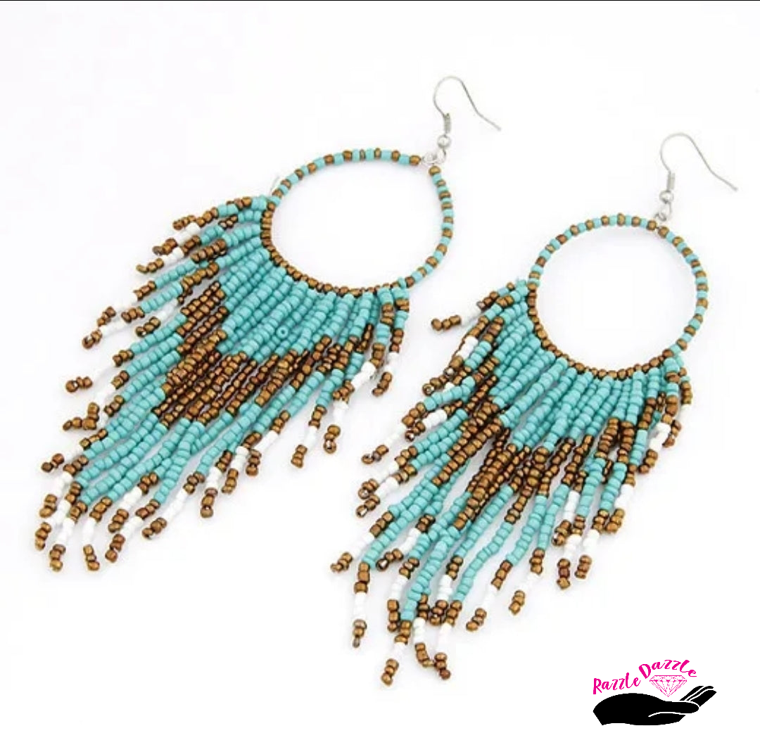 Beaded BOHO