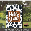 12x18 Garden Flags - Country Farm and Western