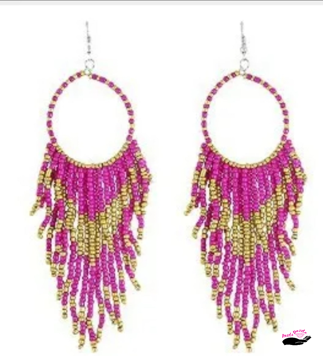 Beaded BOHO