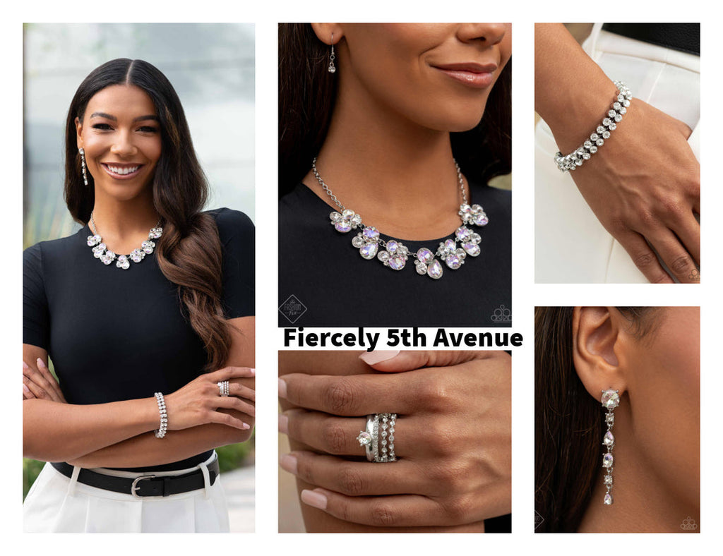 Fiercely 5th Avenue  - April 2024