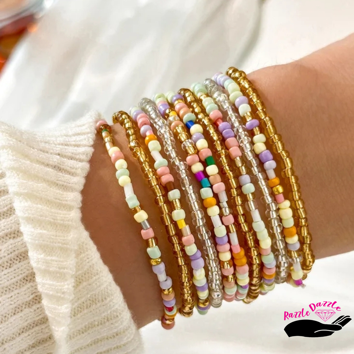 Painted Desert Stack