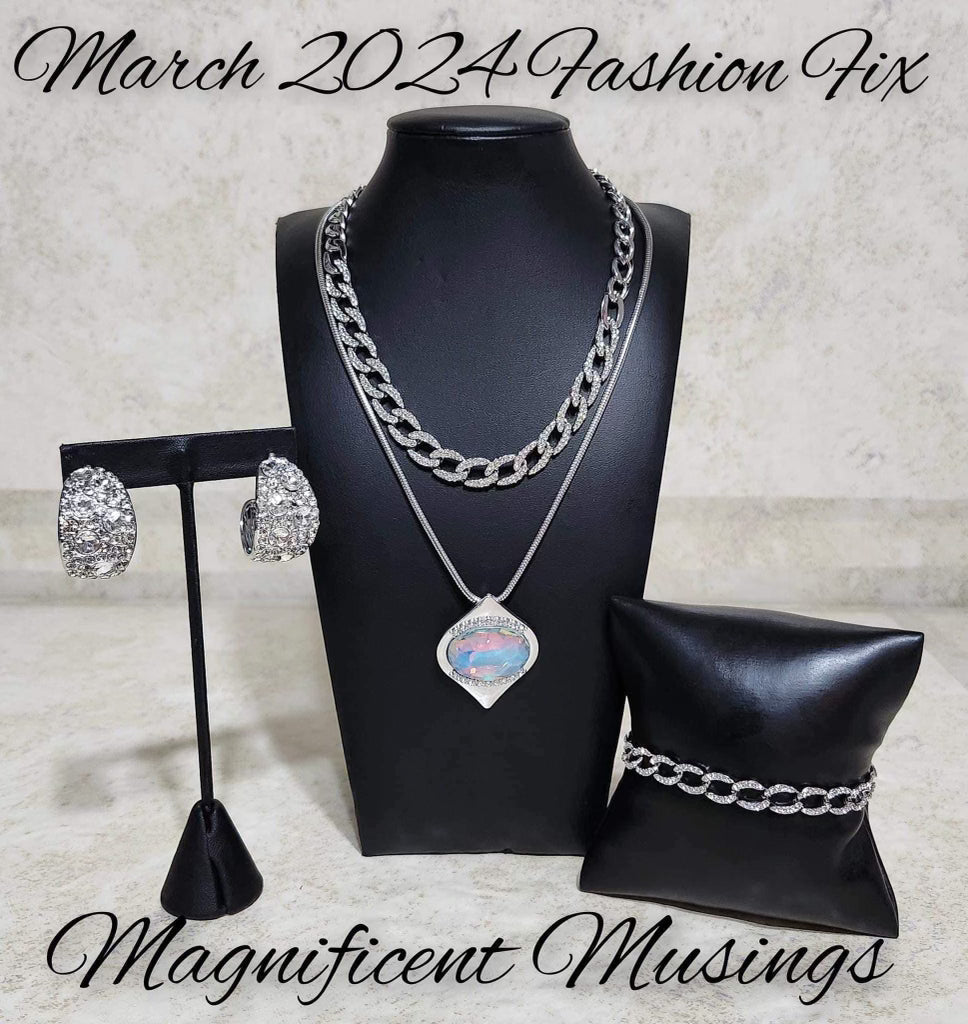 Magnificent Musings  - March 2024