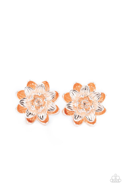 Water Lily Love