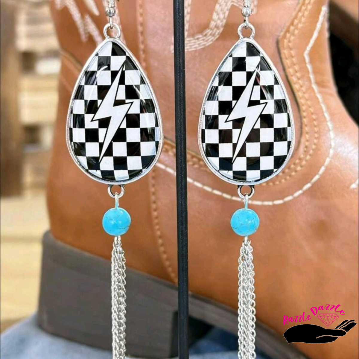 Checkered Charm