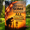 12x18 Garden Flags - Patriotic