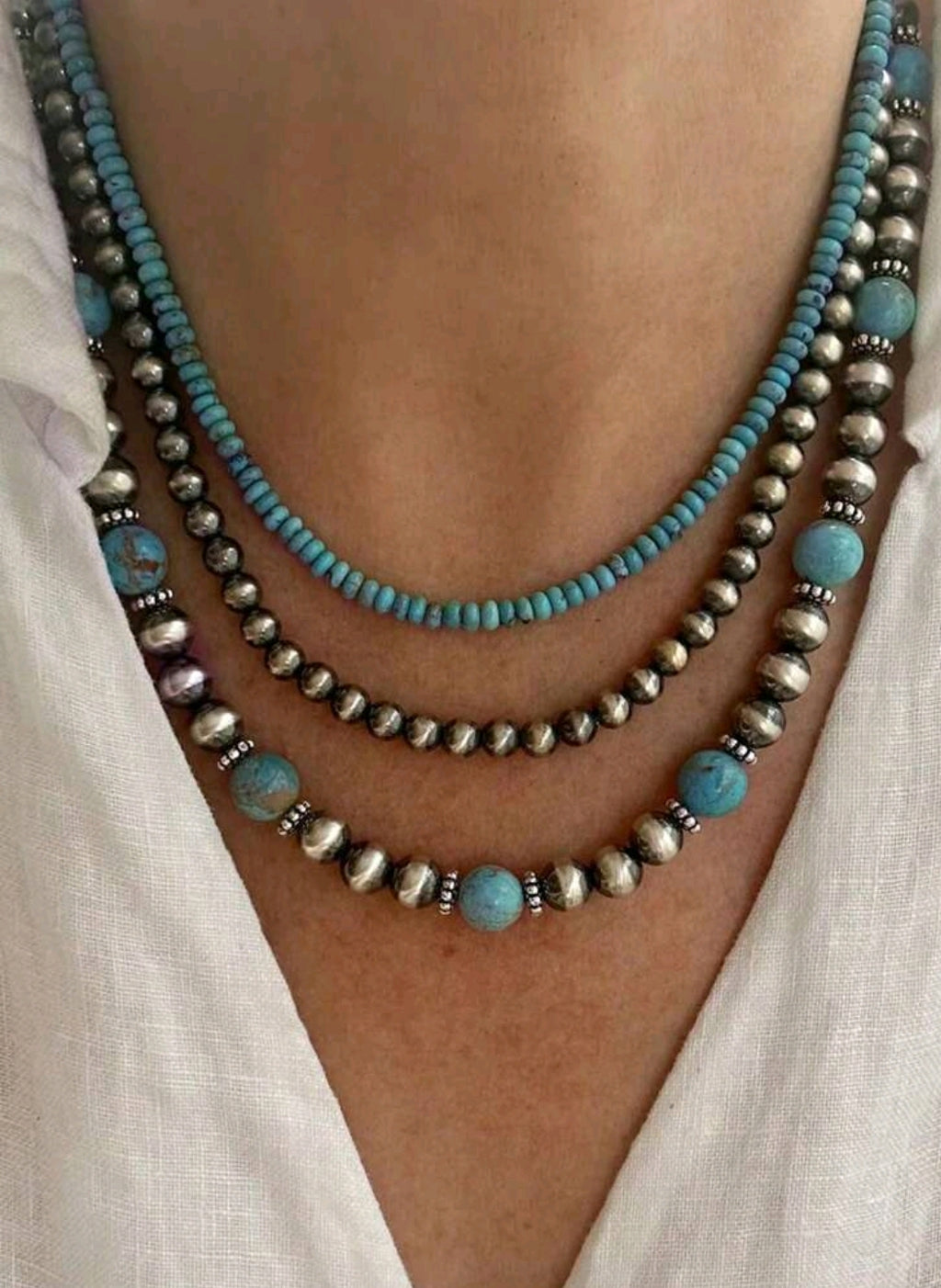 Western Layered Beauty