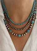 Western Layered Beauty