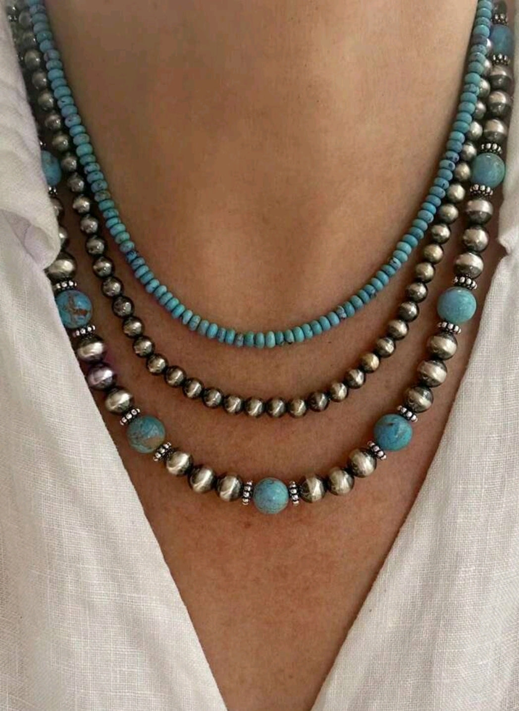Western Layered Beauty