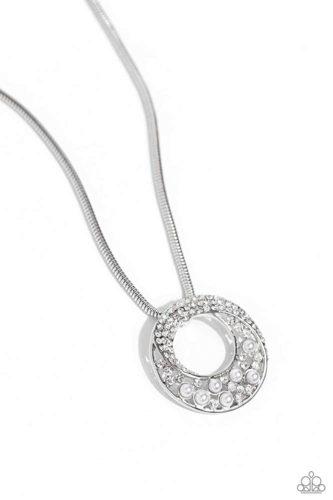Scintillating Spiral - EXCLUSIVE
