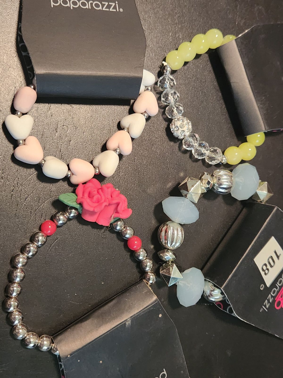 Set of 4 Little Diva