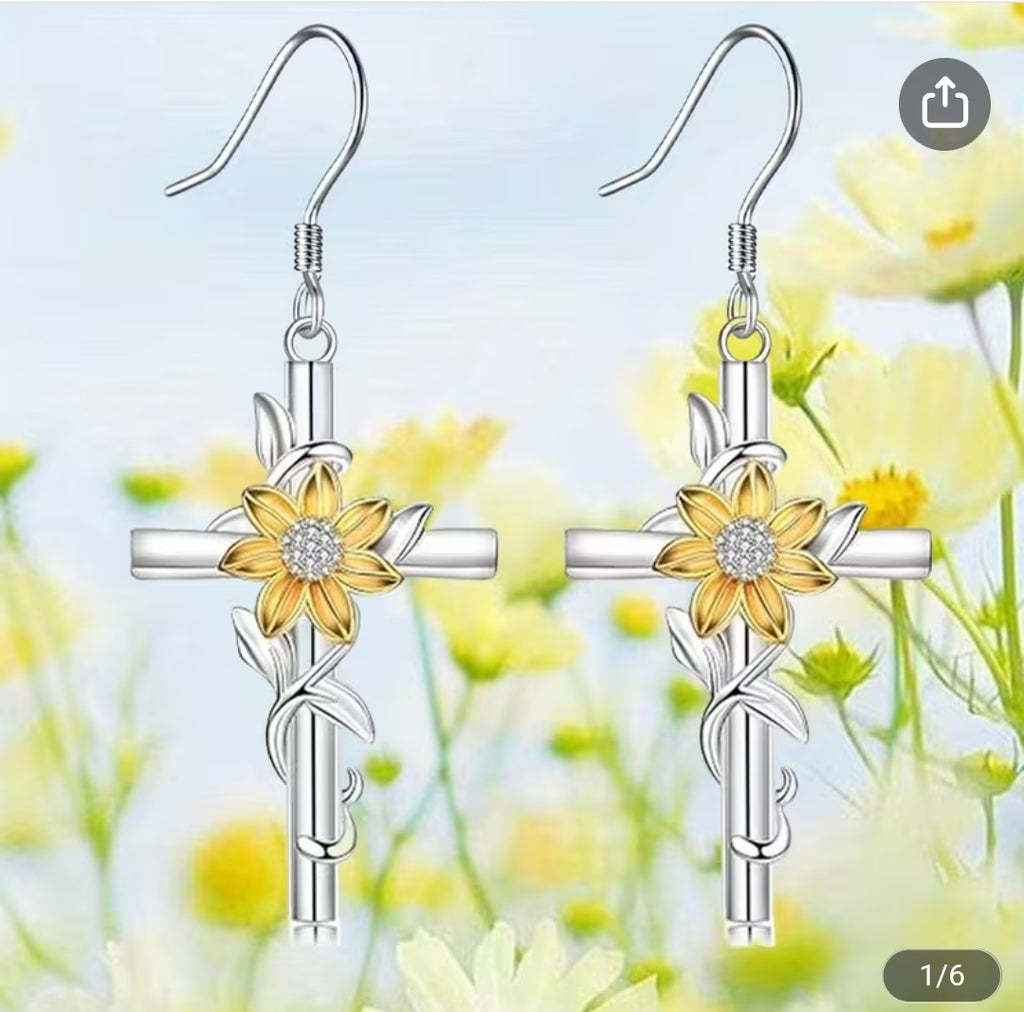 Sunflower Faith