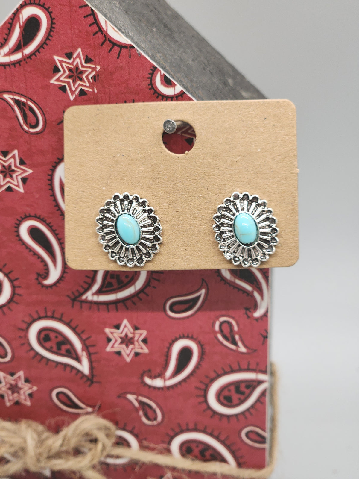 Dollop of Turquoise