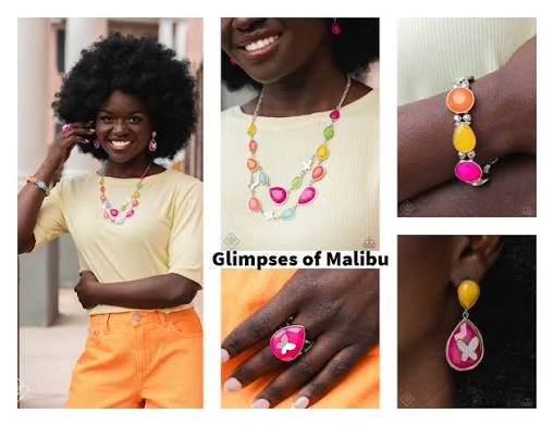 Glimpses Of Malibu  - January 2024