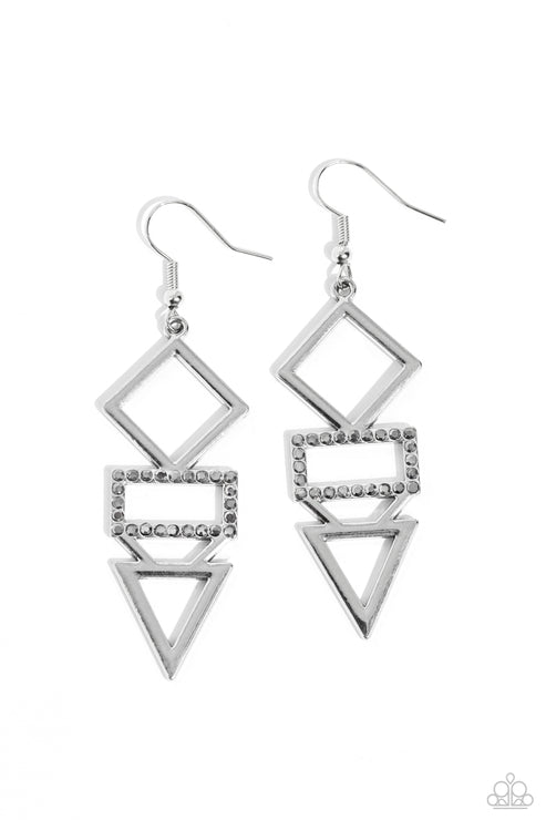 Glamorously Geometric