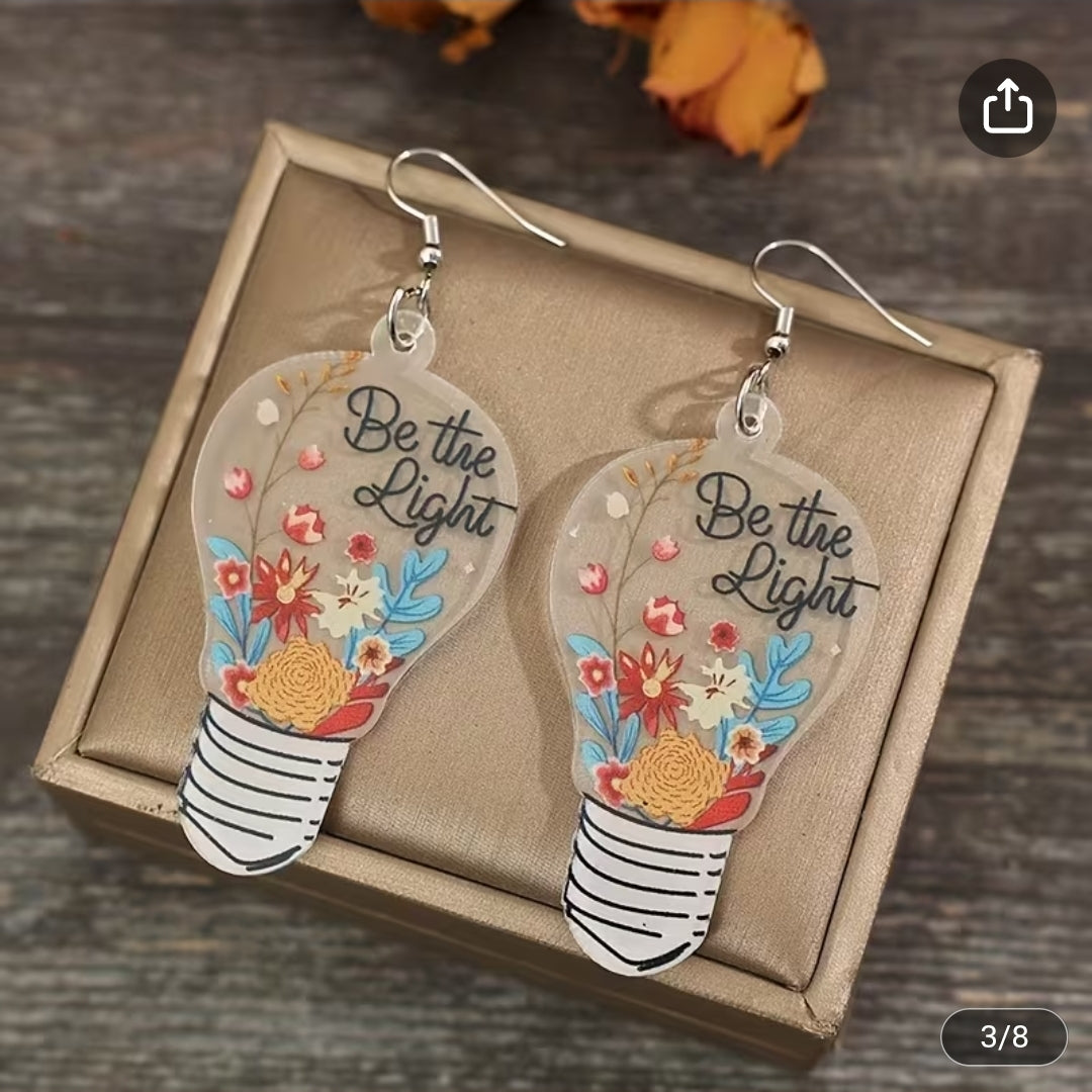 Be The Light