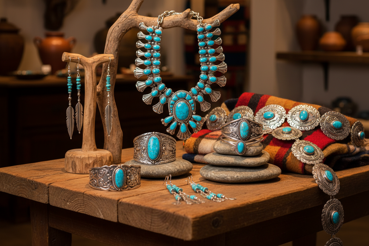 Western jewelry
